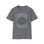 Currently Time Blindness T-Shirt