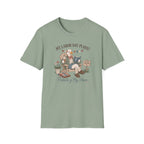 My Labor Day Plans Protecting My Peace T-Shirt