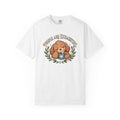 People Are Exhausting Puppy T-Shirt