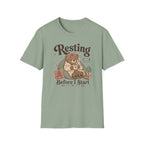 Resting Before I Start T-Shirt