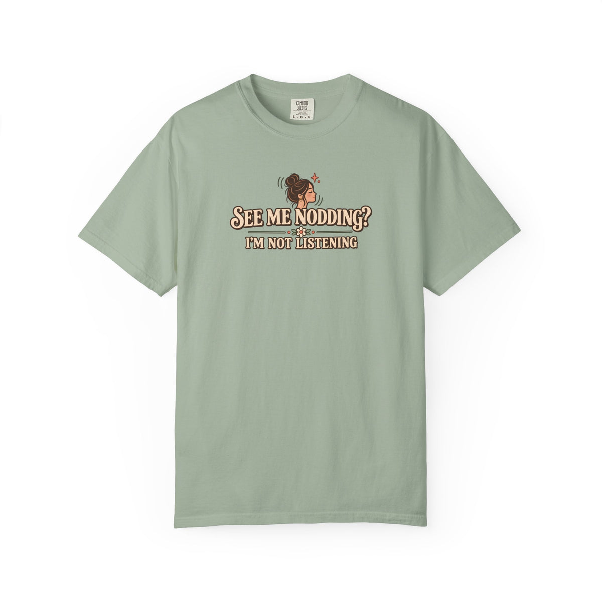 See Me Nodding? T-Shirt
