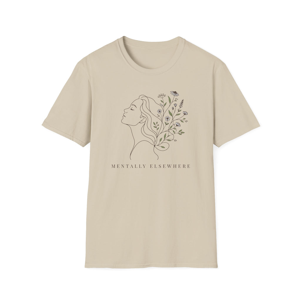 Mentally Elsewhere T-Shirt