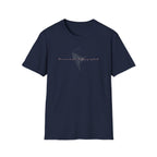 The Moon Knows T-Shirt