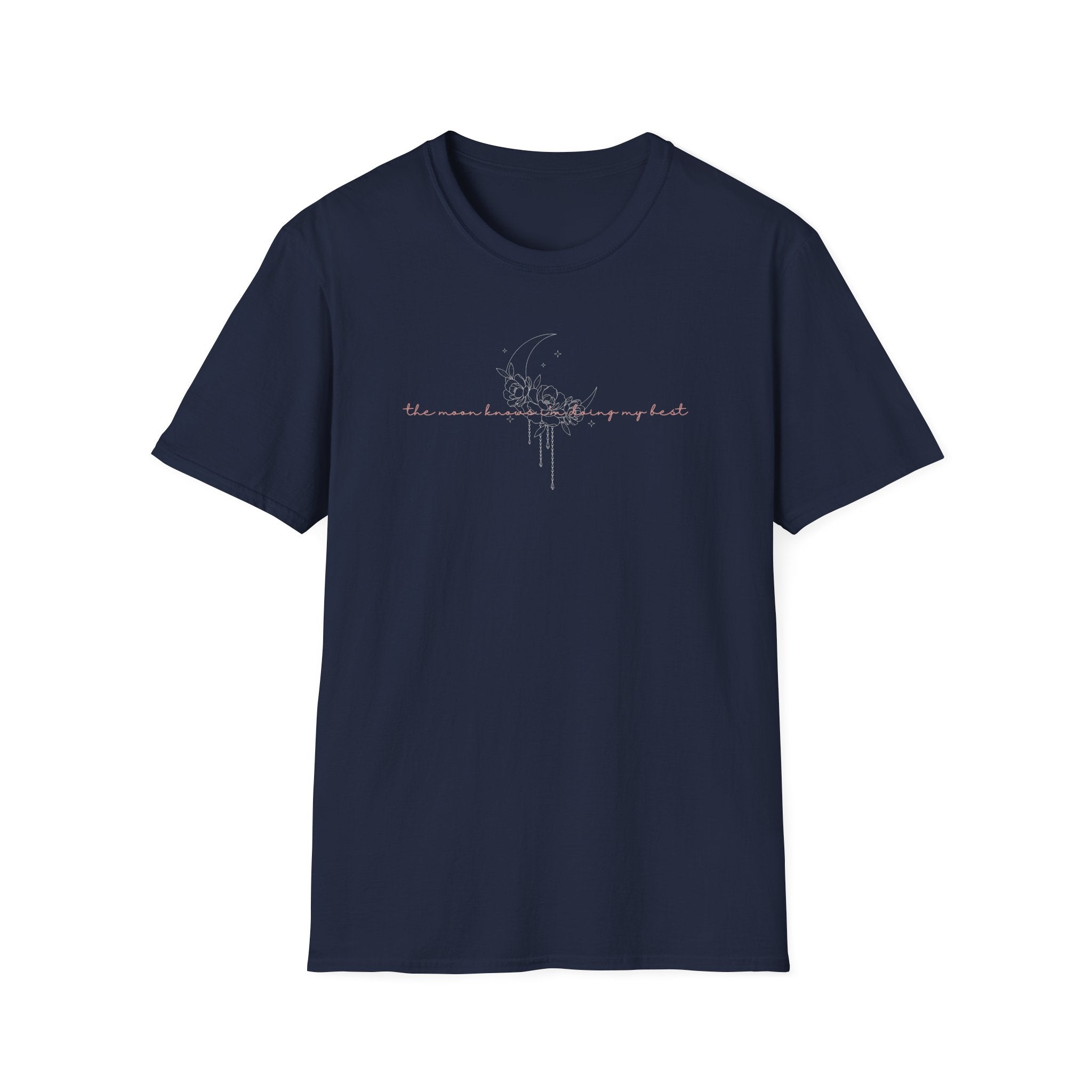 The Moon Knows T-Shirt