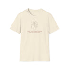 Late For Something Keys Hair T-Shirt