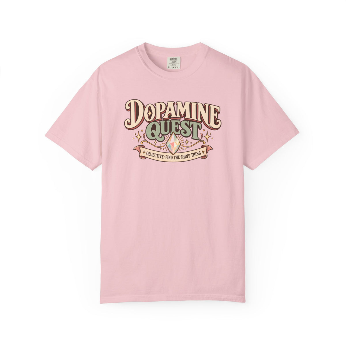 Dopamine Quest T-Shirt