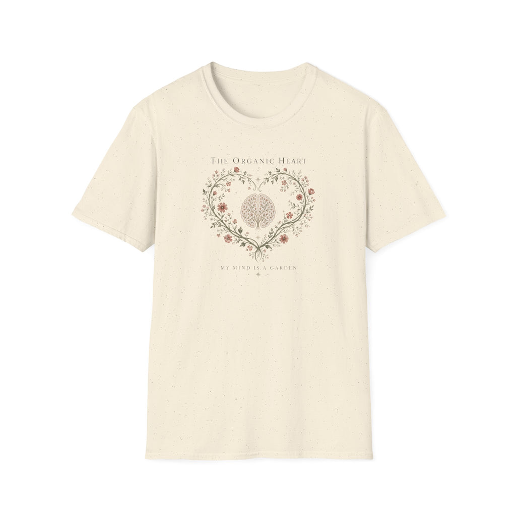 The Organic Heart T-Shirt