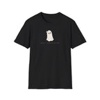 Don't Perceive Me Ghost With Bow T-Shirt