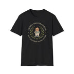 People Are Exhausting Bear T-Shirt