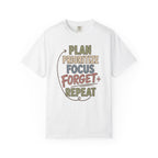 PLAN REPEAT T-Shirt