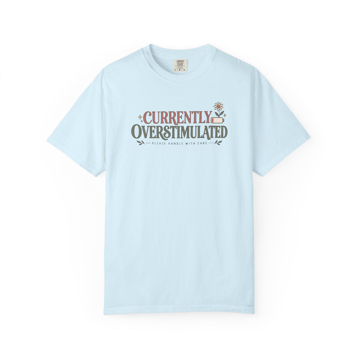 Overstimulated T-Shirt