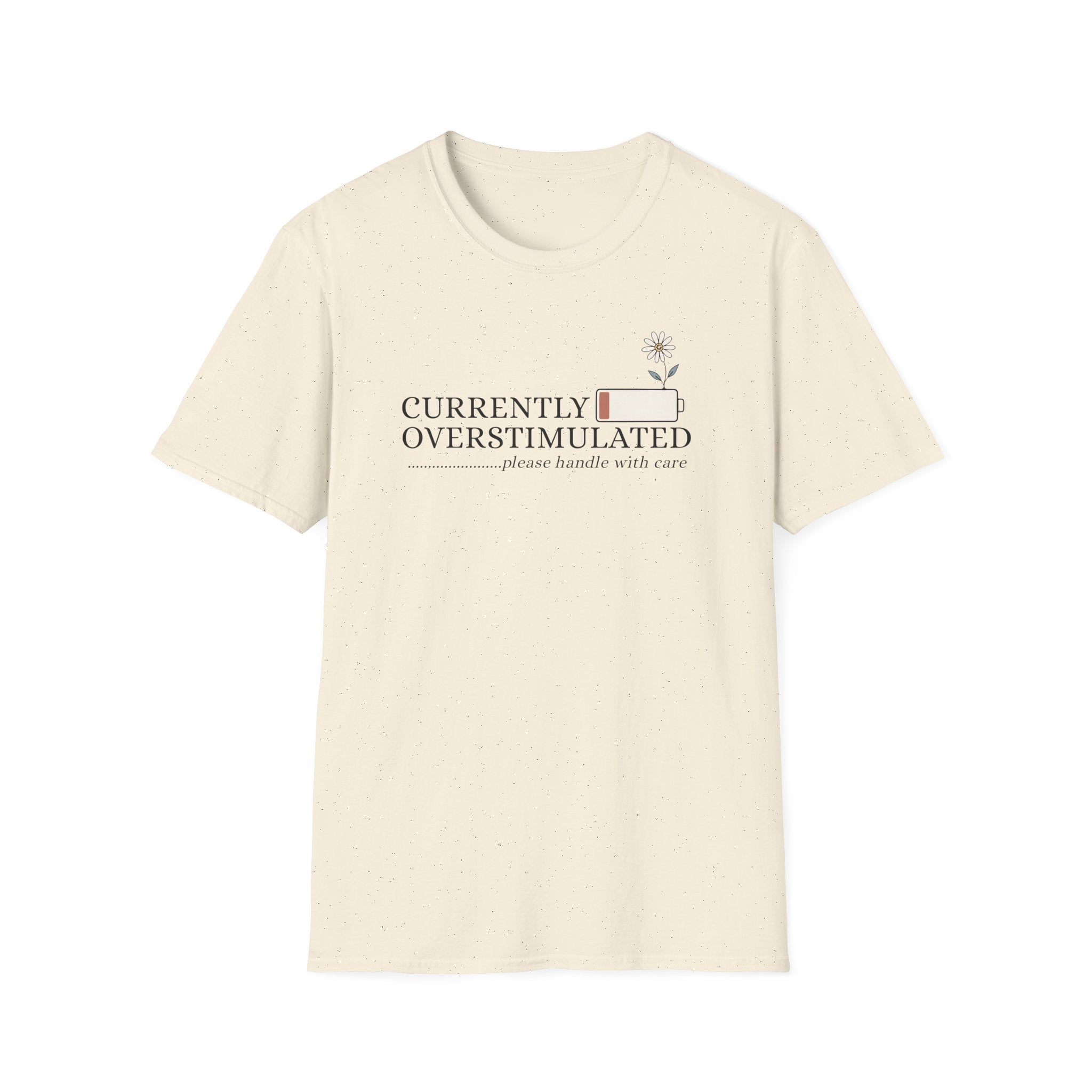Currently Overstimulated T-Shirt