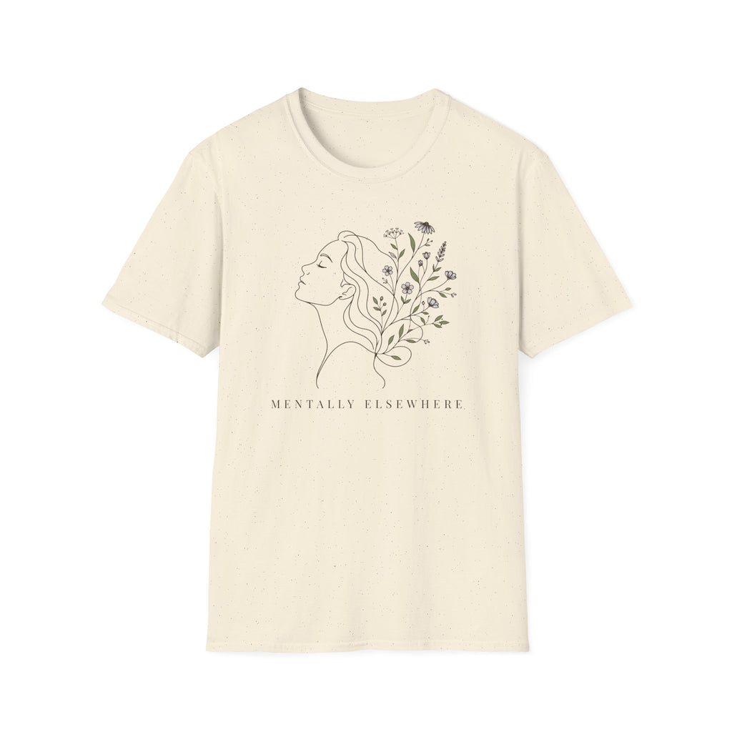 Mentally Elsewhere T-Shirt
