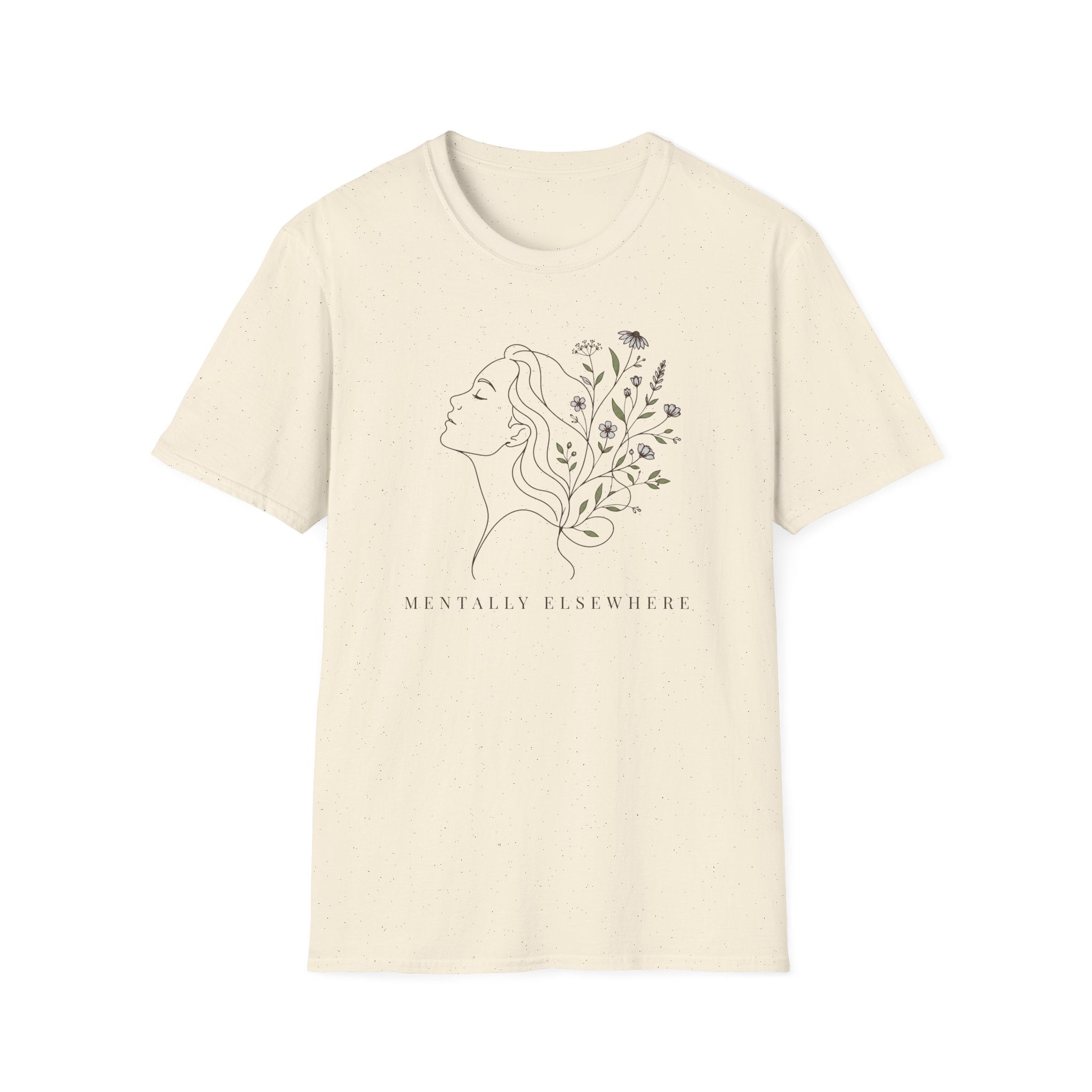 Mentally Elsewhere T-Shirt
