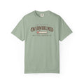 Officially Overwhelmed But Showing Up T-Shirt