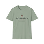 Neurospicy When Your Thoughts Have Glitter T-Shirt