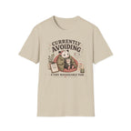 Currently Avoiding Task T-Shirt