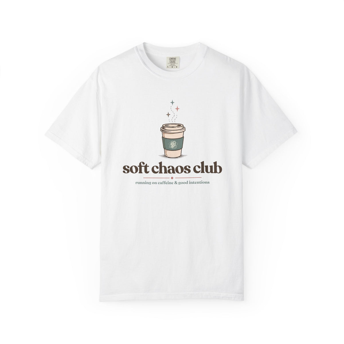 Soft Chaos Club T-Shirt