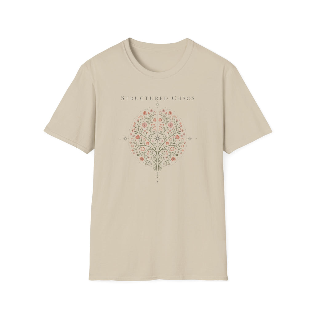 Structured Chaos T-Shirt