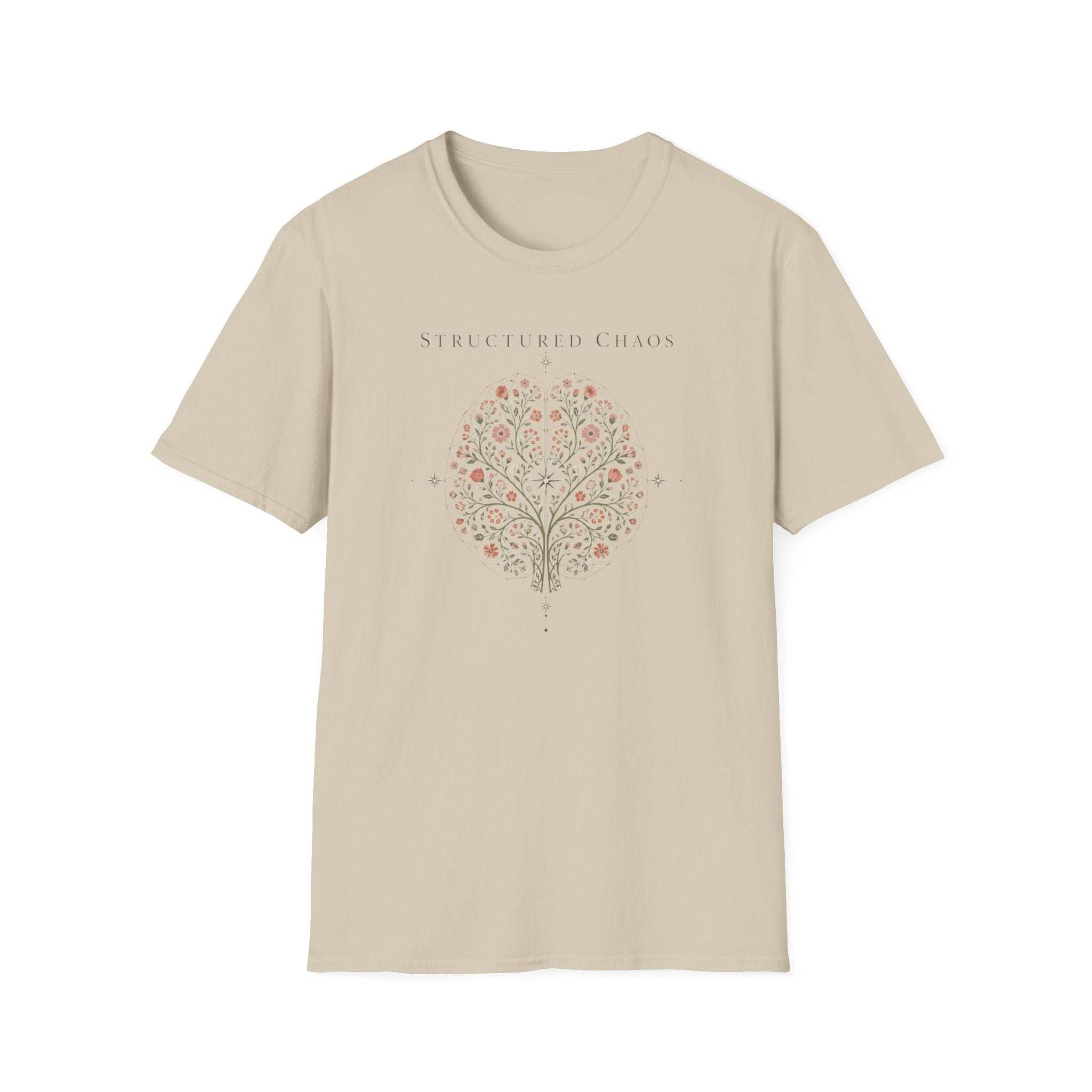 Structured Chaos T-Shirt