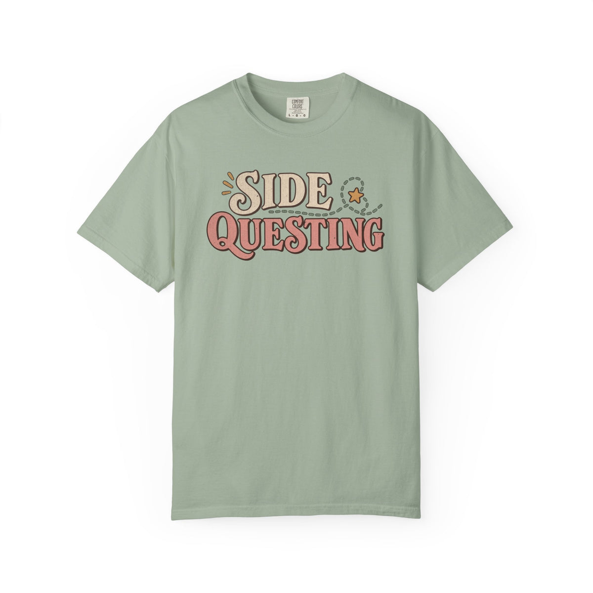 Side Questing T-Shirt