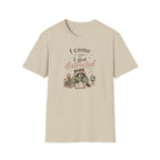 I Came I Saw I God Distracted T-Shirt