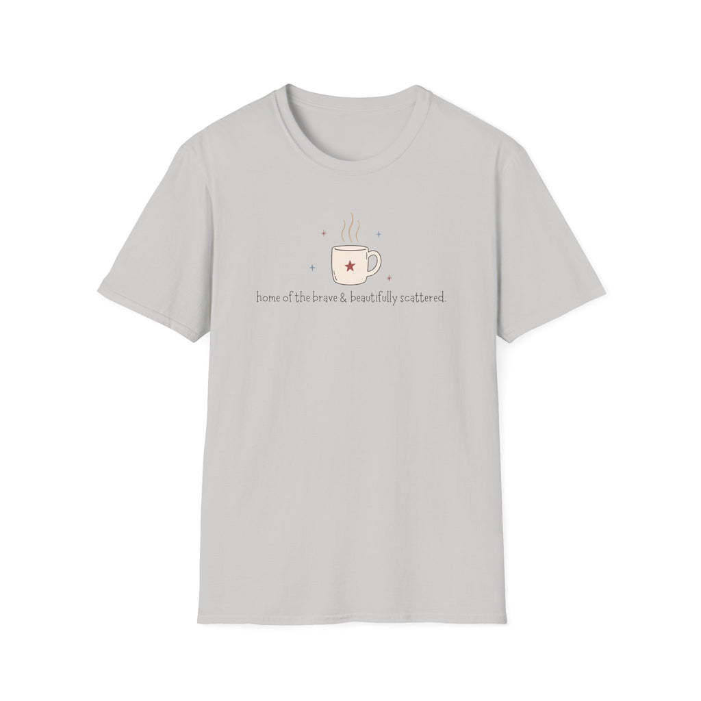 Home Of The Brave T-Shirt