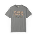 People Are Exhausting est. in solitude T-Shirt