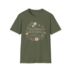 Blooming Buffering T-shirt