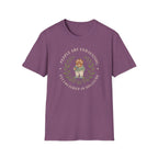 People Are Exhausting Bear T-Shirt