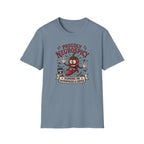 Neurospicy Running On Hyperfocus And Coffee T-Shirt