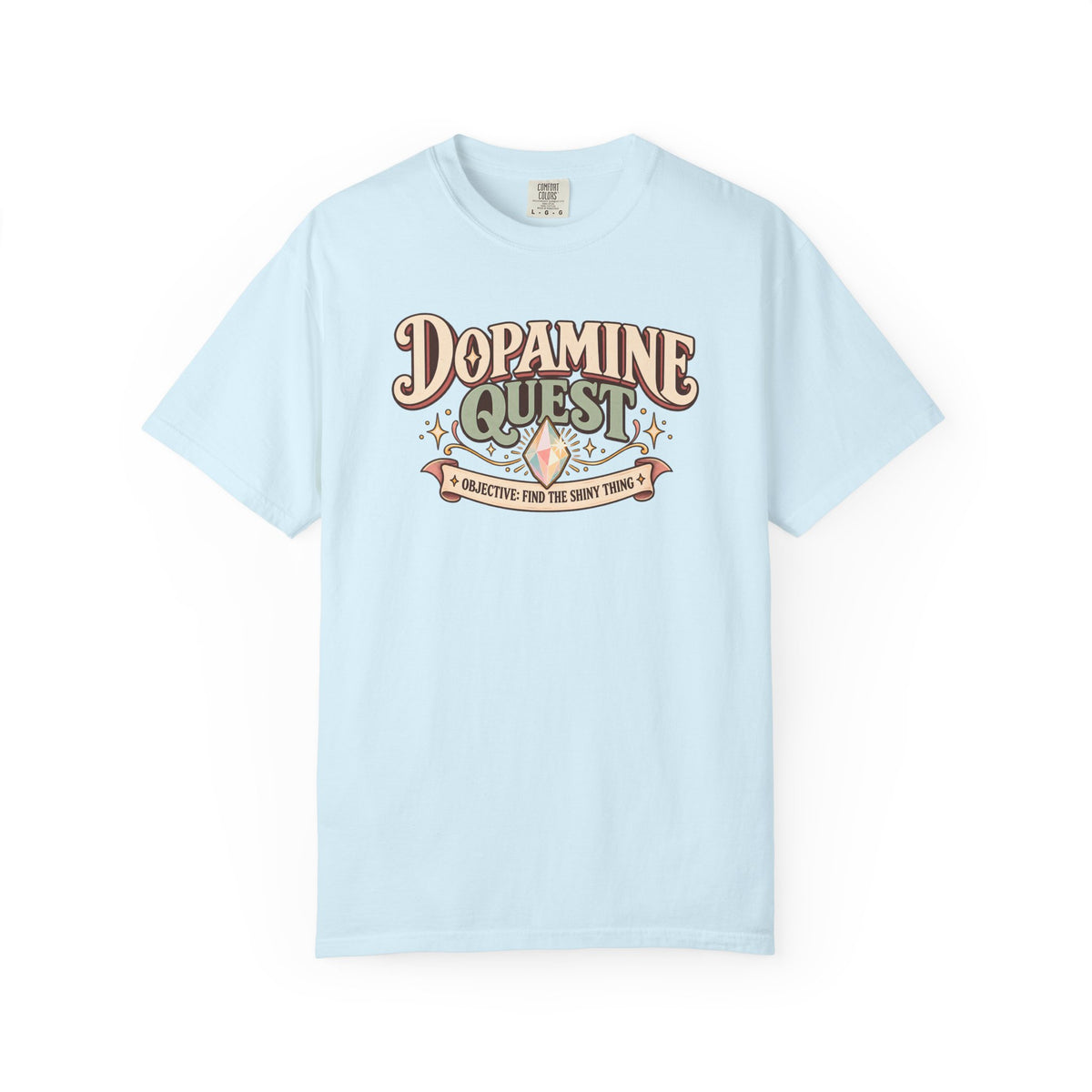 Dopamine Quest T-Shirt