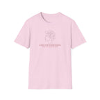 Late For Something Keys Hair T-Shirt