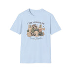 I Took A Personal Day From People T-Shirt