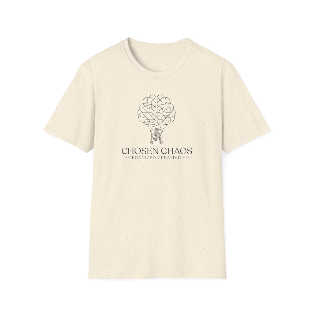 Chosen Chaos Organized Creativity T-Shirt