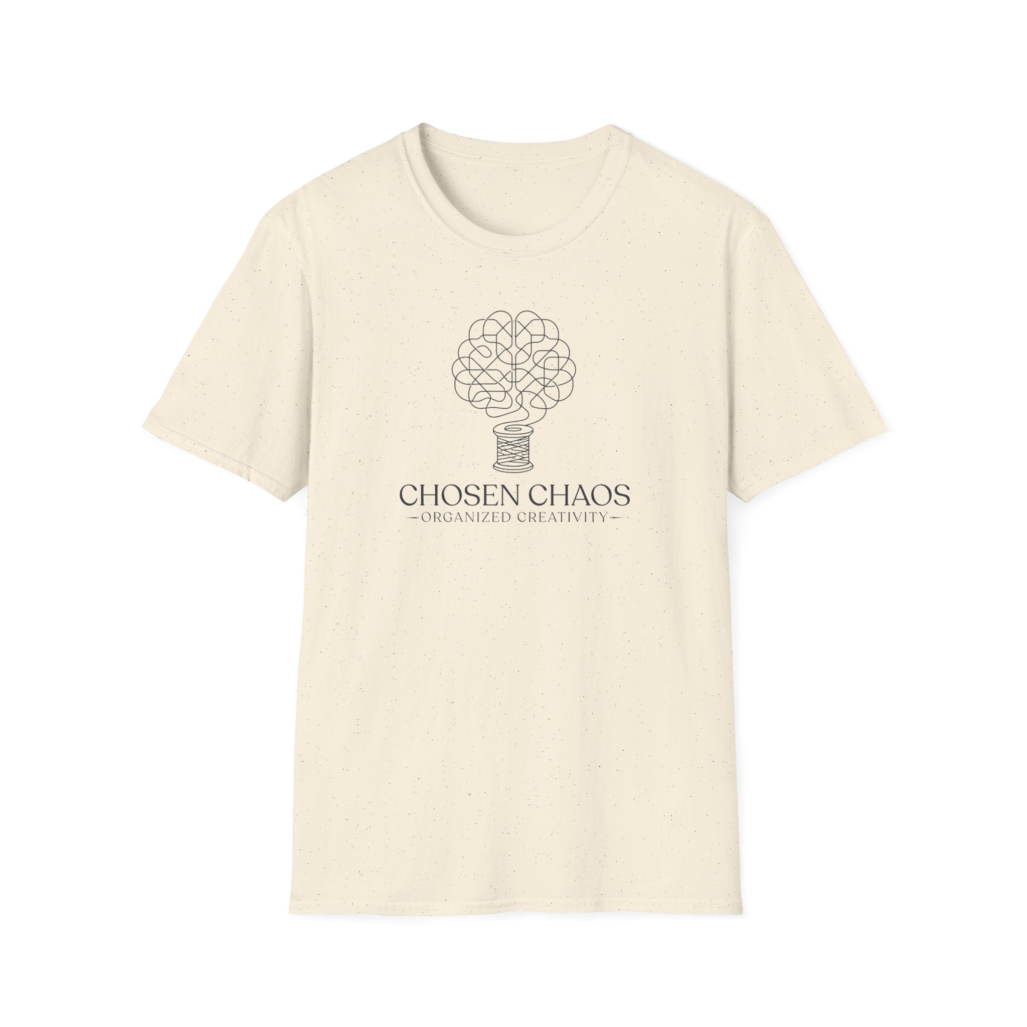 Chosen Chaos Organized Creativity T-Shirt
