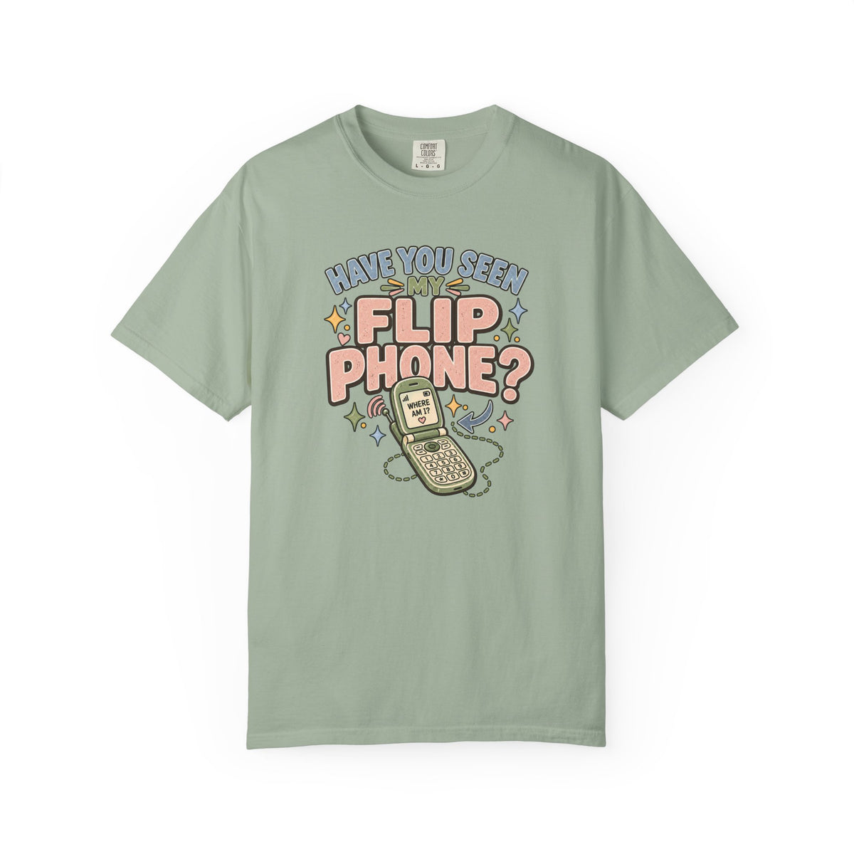Have You Seen My Flip Phone T-Shirt
