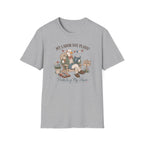 My Labor Day Plans Protecting My Peace T-Shirt