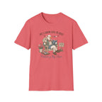 My Labor Day Plans Protecting My Peace T-Shirt