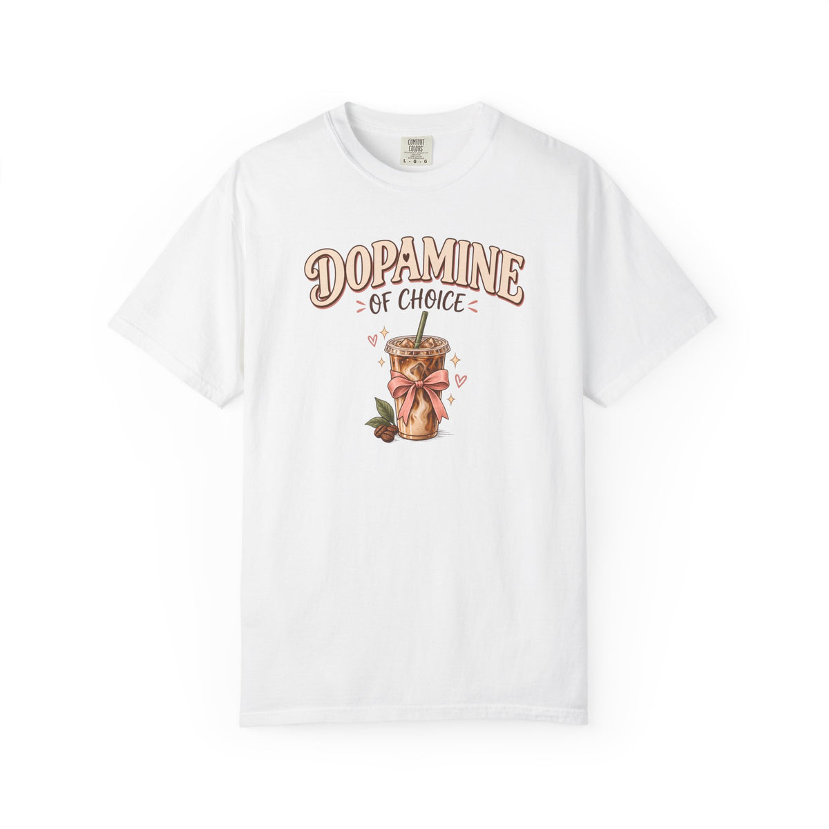 Dopamine Coffee T-Shirt
