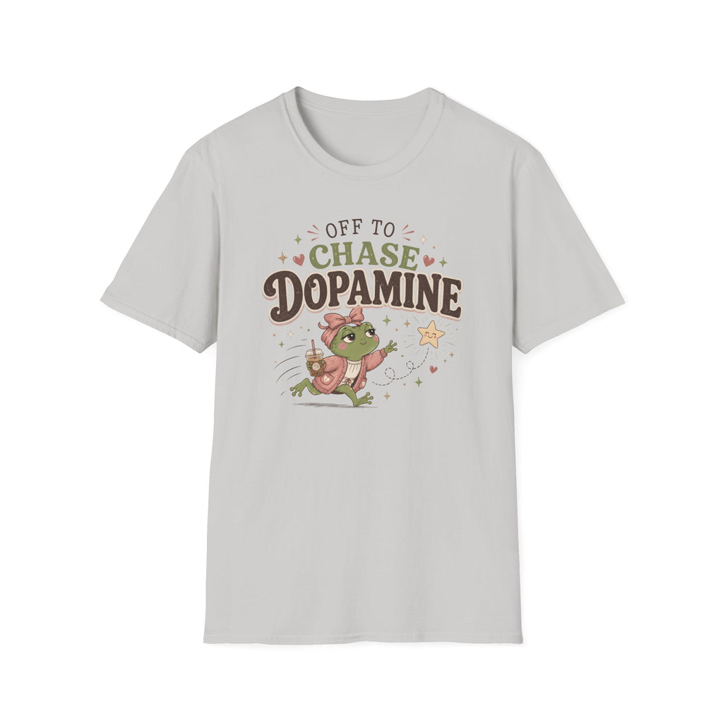 Off To Chase Dopamine T-Shirt
