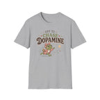 Off To Chase Dopamine T-Shirt