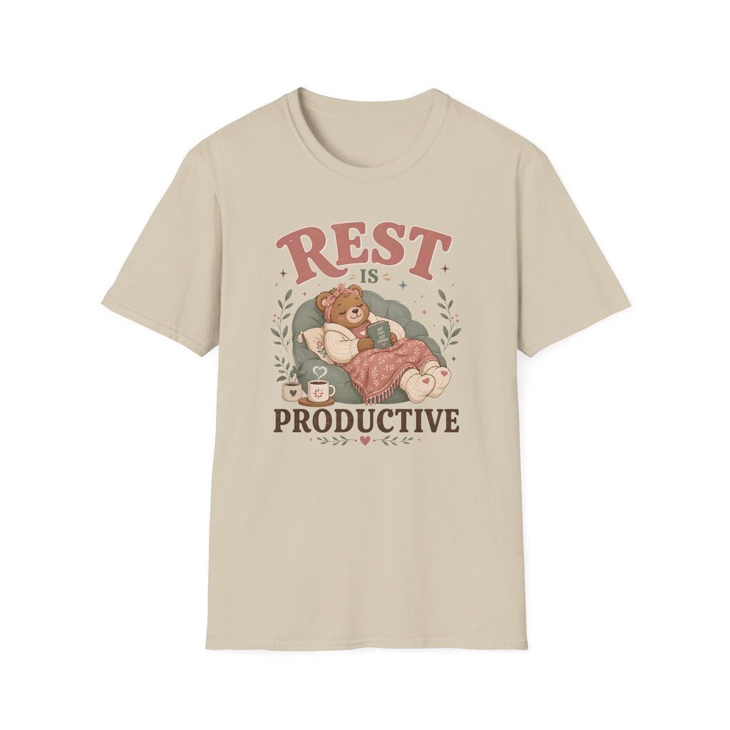 Rest Is Productive T-Shirt