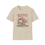 Rest Is Productive T-Shirt