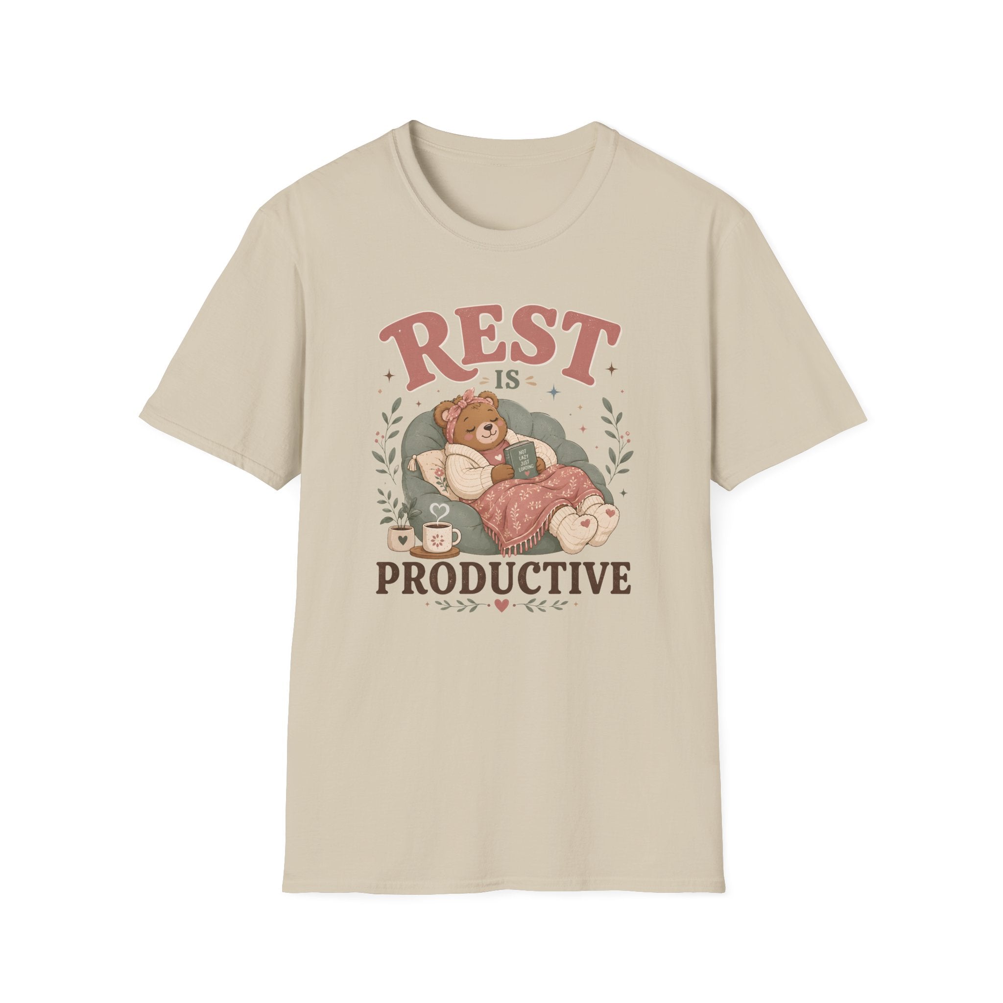 Rest Is Productive T-Shirt
