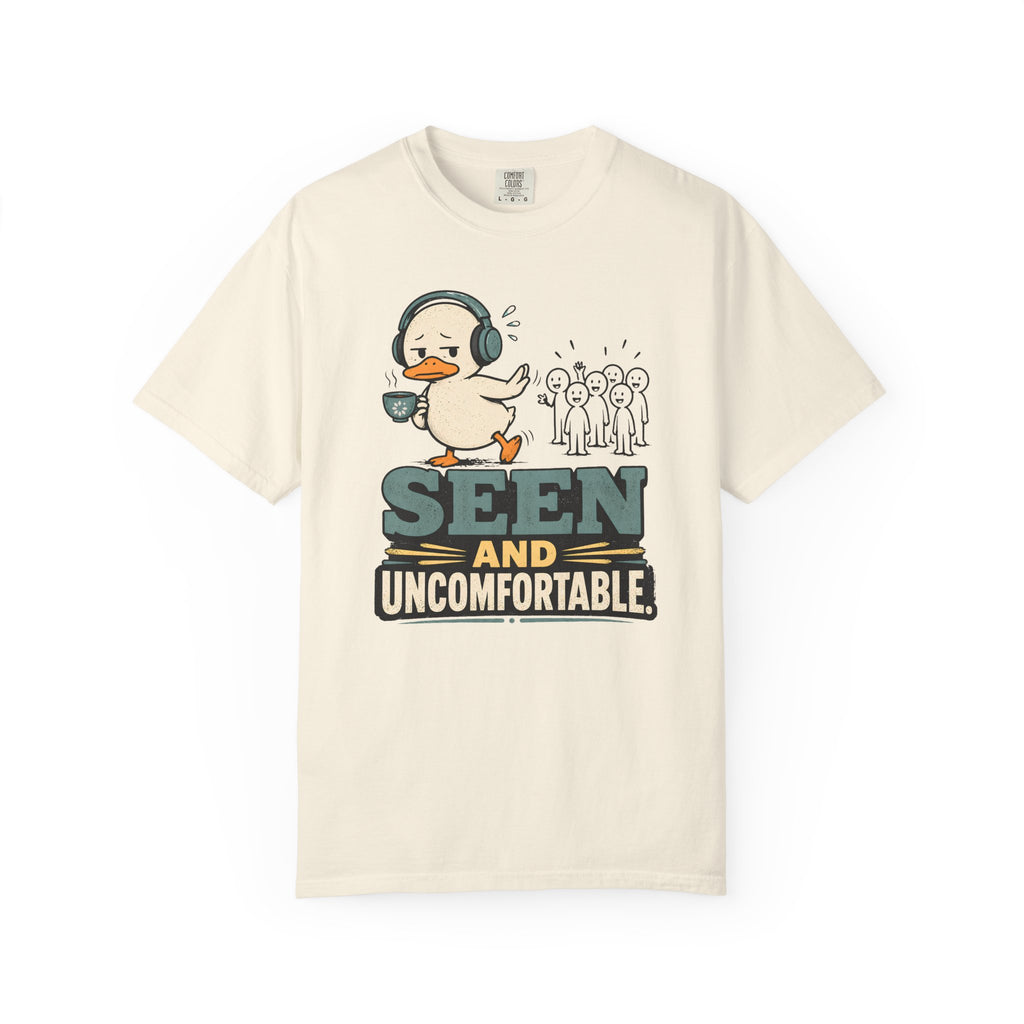 Seen Duck T-Shirt