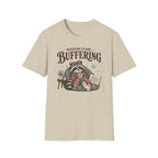 Weekend Plans Buffering T-Shirt