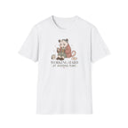 Working Hard At Avoiding Plans T-Shirt