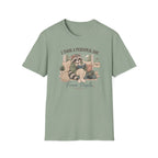 I Took A Personal Day From People T-Shirt