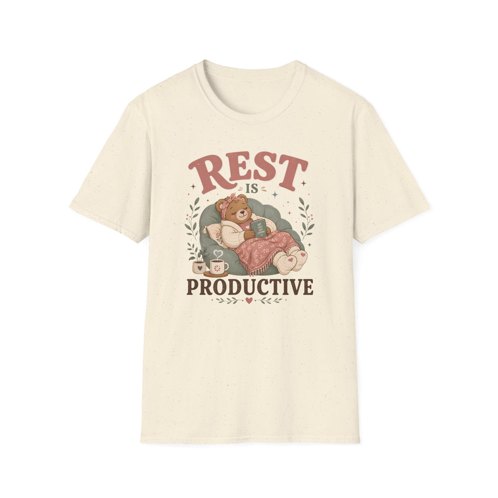 Rest Is Productive T-Shirt